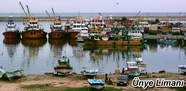 Ünye Limanı