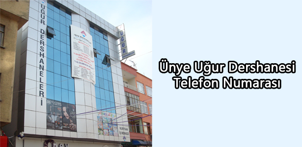 Ünye Uğur Dershanesi