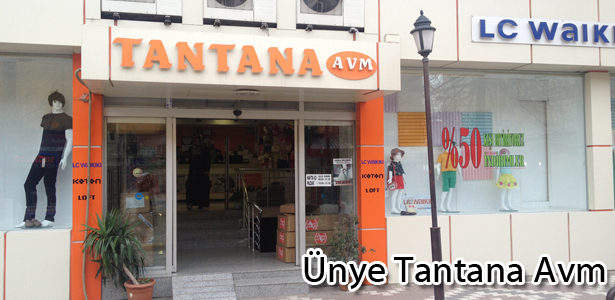 Ünye Tantana Avm