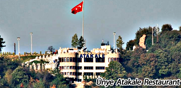 Ünye Atakale Restaurant