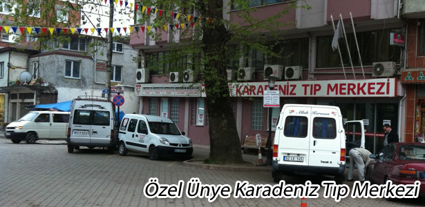 Ünye Karadeniz Hastanesi