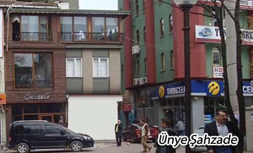 Ünye Şehzade Restaurant