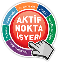 Aktif Nokta Logo