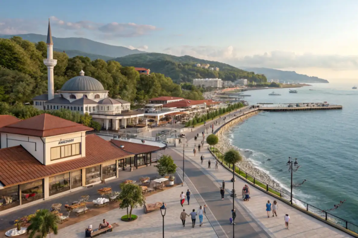 Ünye 2026’da Karadeniz Turizminin Yükselişi